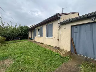 Maison, 90 m²
