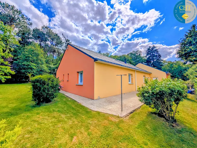 Maison, 100,7 m²