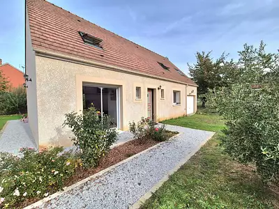 Maison, 118 m²