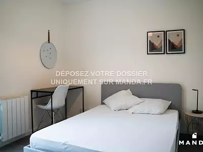 Appartement, 10 m²