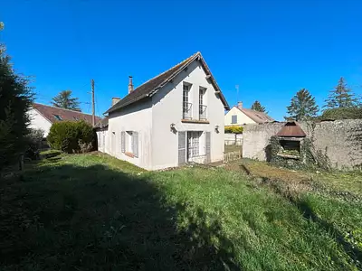 Maison, 91 m²