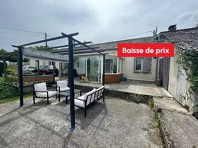 Maison, 77 m²
