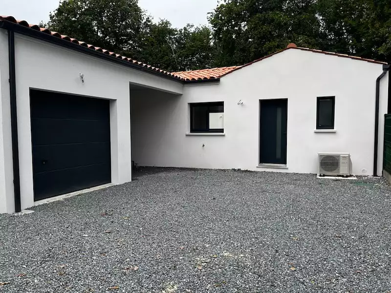 Maison, 110 m²