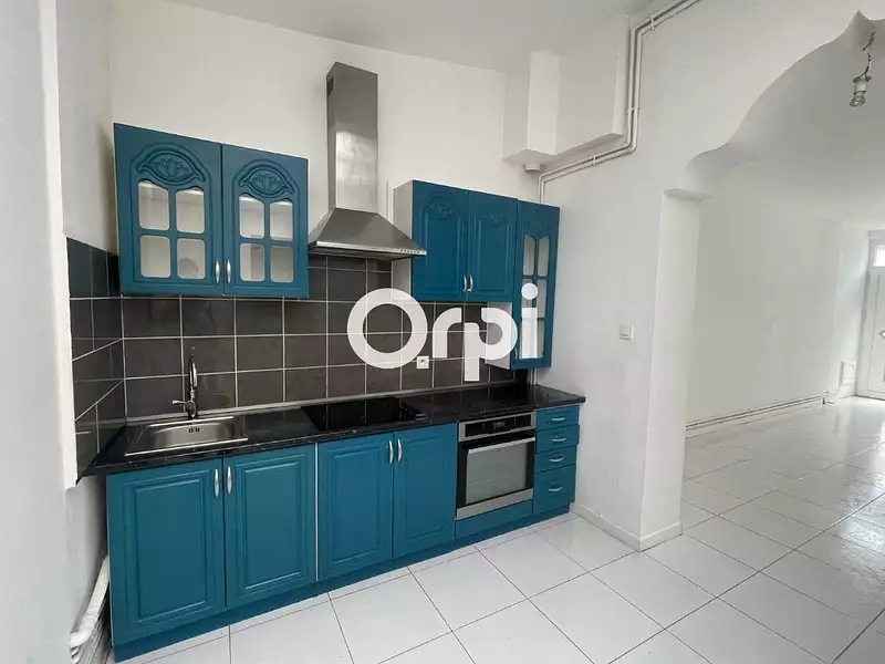 Maison, 83 m²