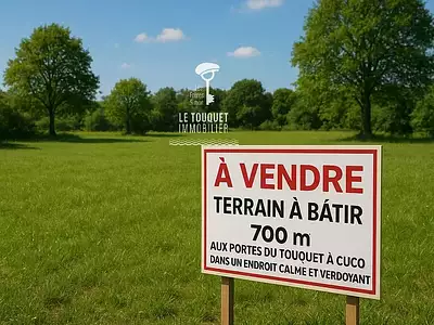 Terrain, 701 m²