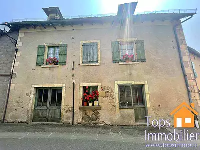 Maison, 96 m²