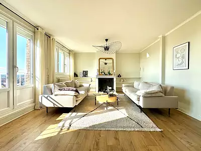 Appartement, 75,5 m²