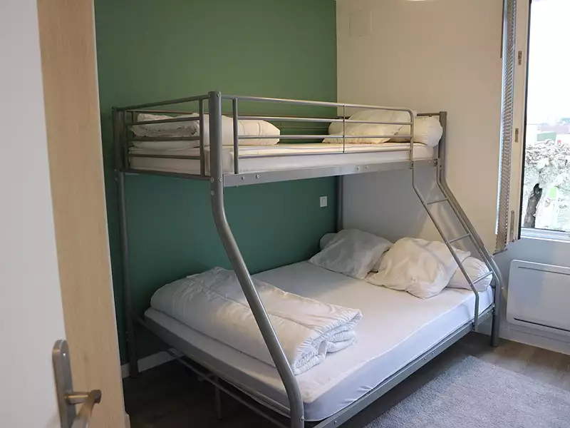Appartement, 51,16 m²