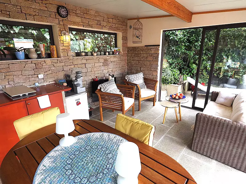 Maison, 106 m²