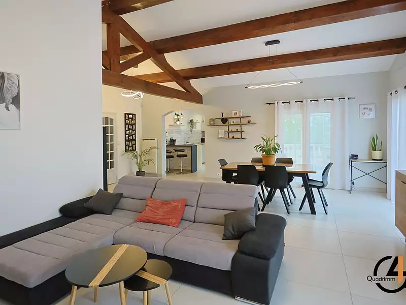 Appartement, 129 m²