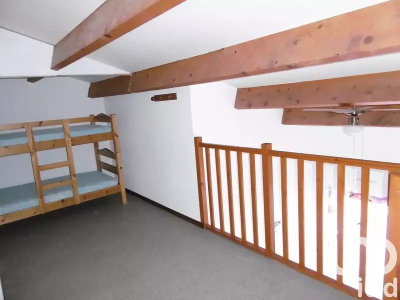 Appartement, 37 m²