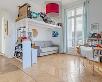 Appartement, 130 m²