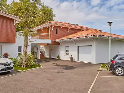 Appartement, 50,4 m²