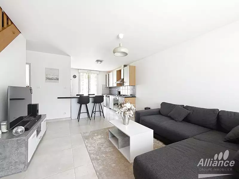 Maison, 60 m²