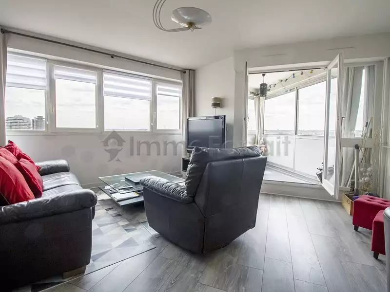 Appartement, 75,73 m²