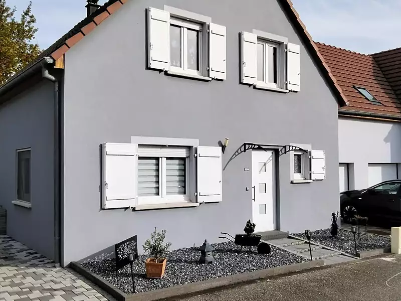 Maison, 140 m²
