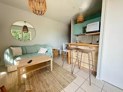 Appartement, 33 m²