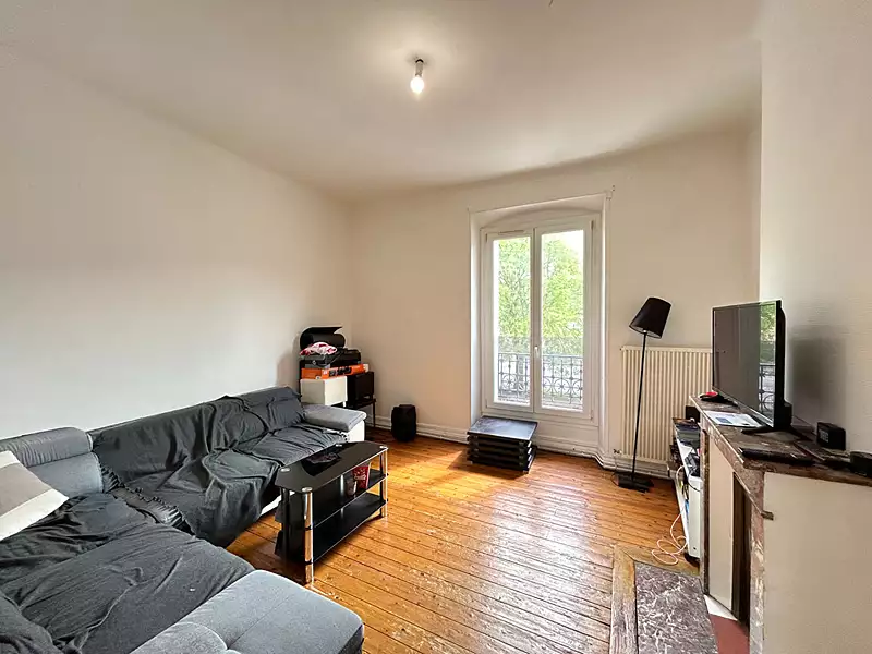Appartement, 59,23 m²