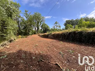 Terrain, 1 195 m²