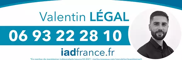 Valentin Légal - iad