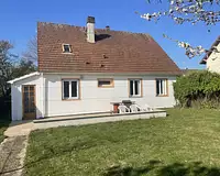 Maison, 128 m²