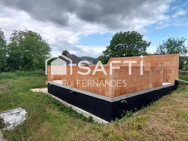 Maison, 119 m²