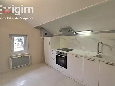 Appartement, 56,37 m²