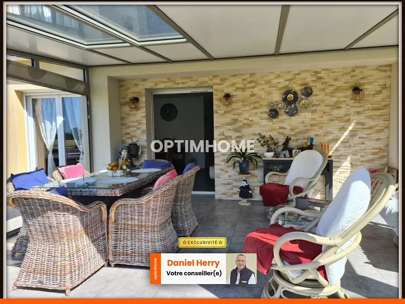 Maison, 116 m²