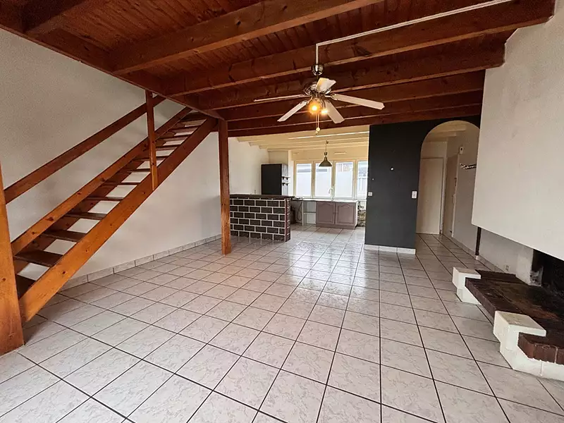 Appartement, 69,65 m²