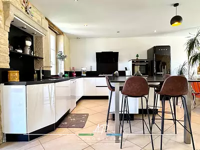 Maison, 123 m²