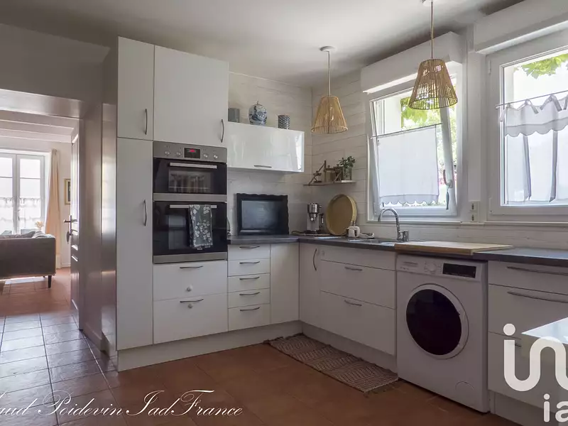 Maison, 137 m²