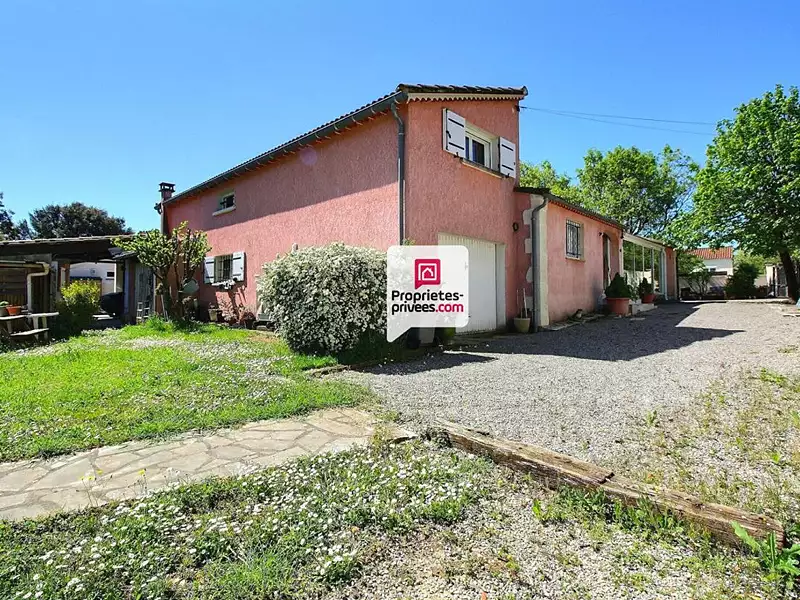 Maison, 160 m²