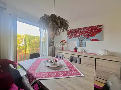 Appartement, 82,41 m²