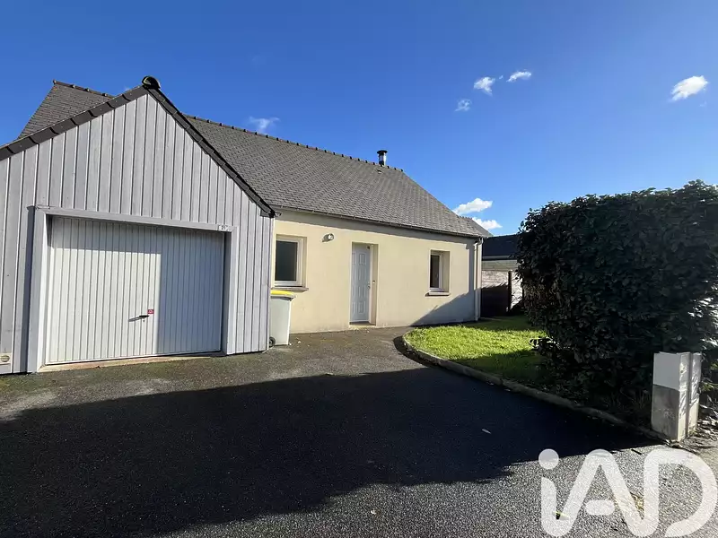 Maison, 68 m²