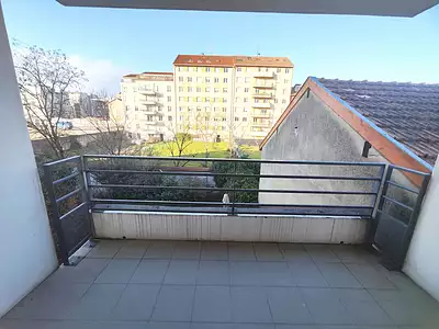 Appartement, 61,55 m²
