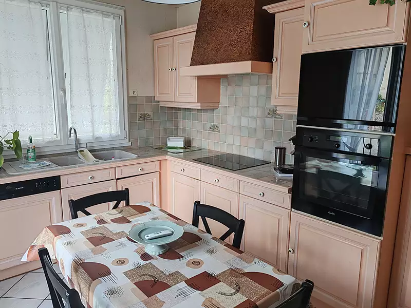Maison, 120 m²