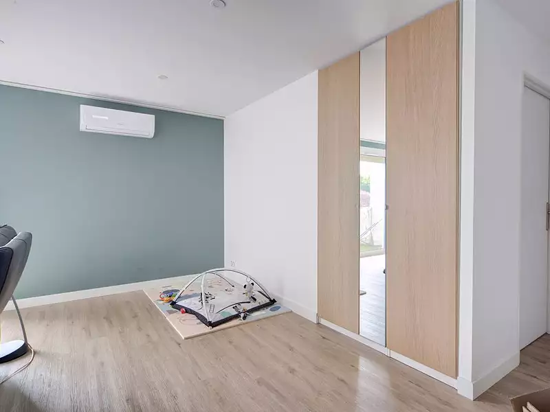 Appartement, 55 m²