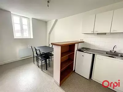 Appartement, 29 m²