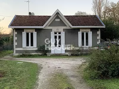 Maison, 77,04 m²
