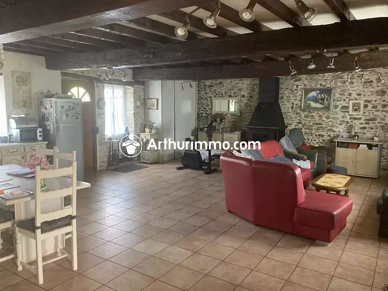 Maison, 138 m²