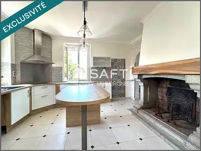 Maison, 188 m²