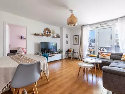 Appartement, 65 m²