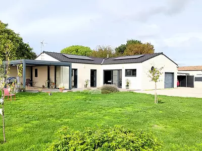 Maison, 112 m²