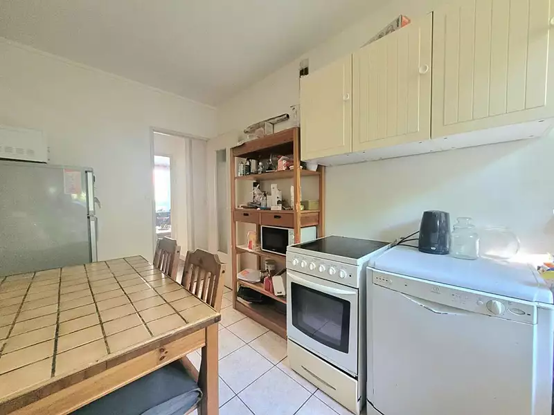 Appartement, 61 m²