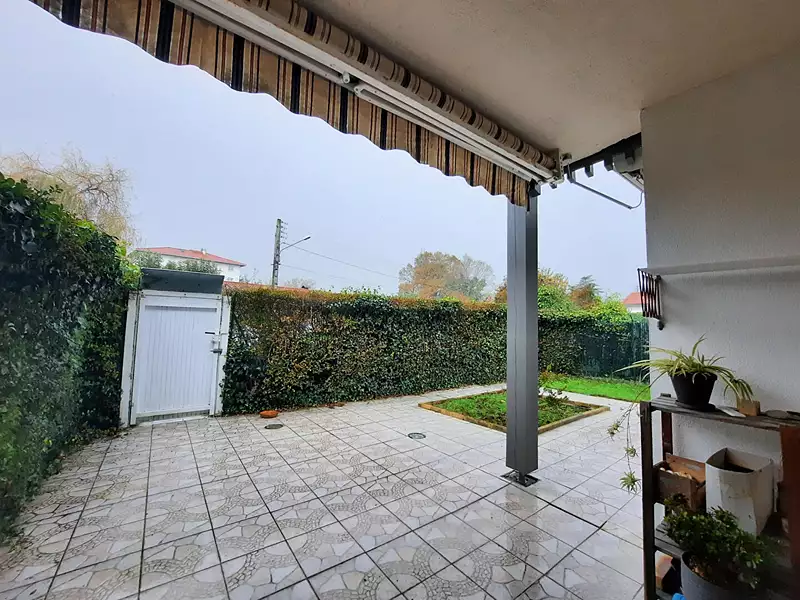 Appartement, 61,72 m²