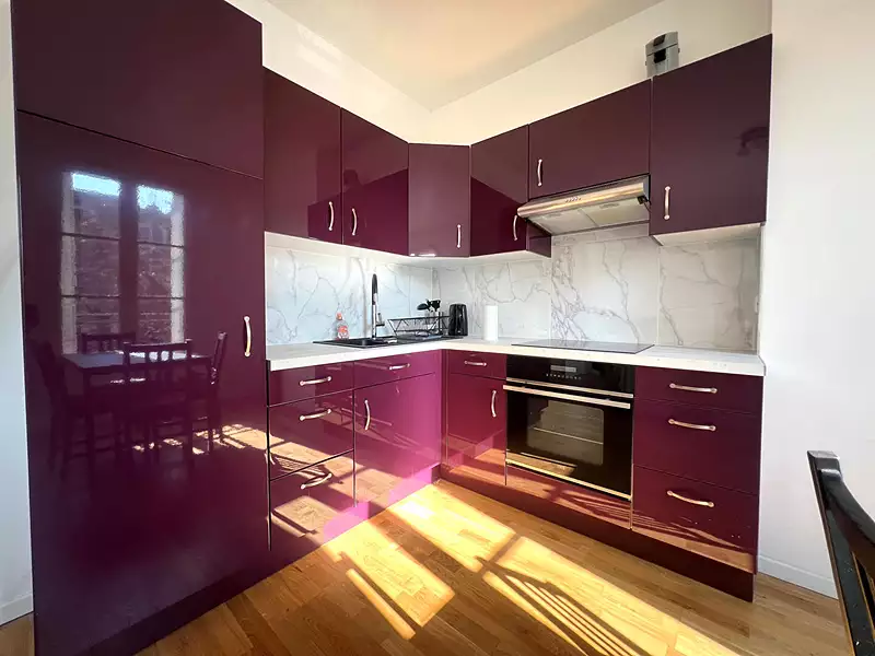 Appartement, 43 m²