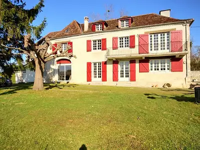 Maison, 471 m²