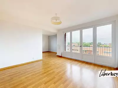 Appartement, 62 m²