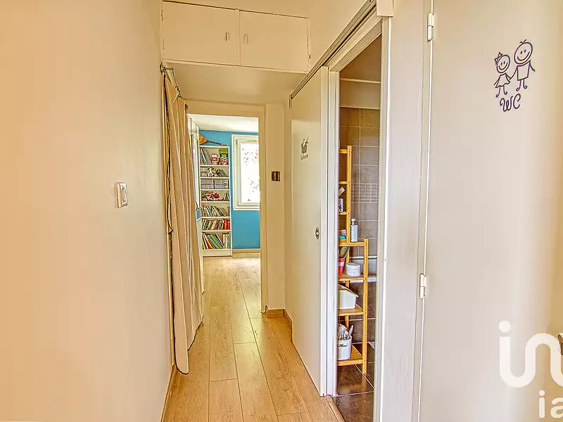 Appartement, 70 m²