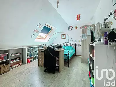 Maison, 101 m²